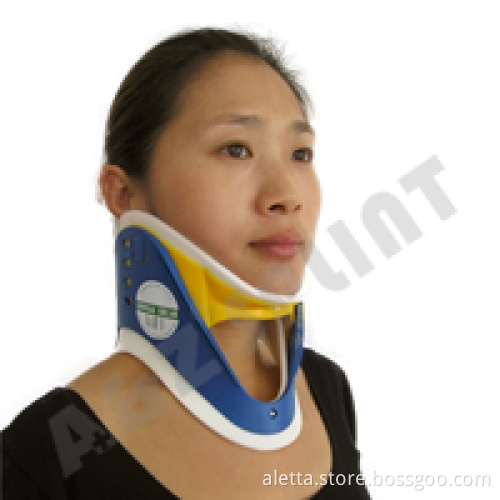 adjustable neck braces neck support collar travel accessories